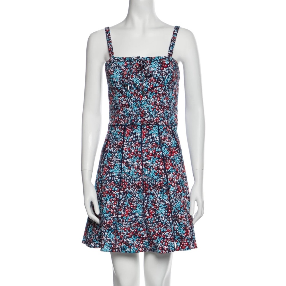 Parker Floral Mini Dress